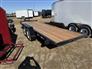 Trailtech 2027 L270T Flatbed Trailers