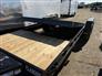 Trailtech 2027 L270T Flatbed Trailers