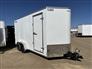 RoyalCargo 2027 LCH Utility Trailer