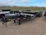 Trailtech 2027 L280T Flatbed Trailers