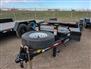 Trailtech 2027 L280T Flatbed Trailers