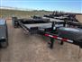 Trailtech 2027 L280T Flatbed Trailers