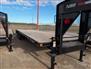 Trailtech 2027 ETD Flatbed Trailers