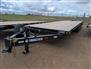 Trailtech 2027 EH21K Flatbed Trailers