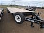 Trailtech 2027 EH21K Flatbed Trailers
