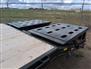 Trailtech 2027 EH21K Flatbed Trailers