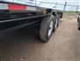 Trailtech 2027 EH21K Flatbed Trailers