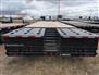 Trailtech 2027 EH21K Flatbed Trailers
