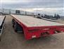Trailtech 2024 H270-20 HB Flatbed Trailers