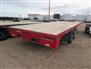 Trailtech 2024 H270-20 HB Flatbed Trailers