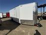 RoyalCargo 2027 LARSM Utility Trailer