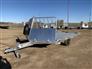 Aluma Ltd. 2027 8612H Other Trailers