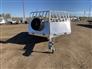 Aluma Ltd. 2027 8612H Other Trailers