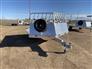 Aluma Ltd. 2027 8612H Other Trailers