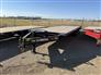 Trailtech 2027 H370 Flatbed Trailers