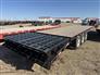 Trailtech 2027 H370 Flatbed Trailers