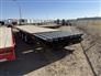 Trailtech 2027 H370 Flatbed Trailers