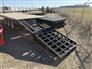 Trailtech 2027 H370 Flatbed Trailers
