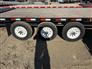 Trailtech 2027 H370 Flatbed Trailers