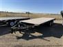 Trailtech 2027 EH14K Flatbed Trailers