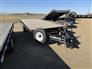 Trailtech 2027 EH14K Flatbed Trailers