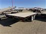 Trailtech 2027 EH14K Flatbed Trailers