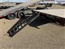 Trailtech 2027 EH14K Flatbed Trailers