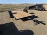 Trailtech 2027 L135 Flatbed Trailers