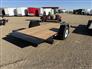 Trailtech 2027 L135 Flatbed Trailers