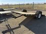 Trailtech 2027 L135 Flatbed Trailers