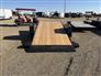 Trailtech 2027 L135 Flatbed Trailers