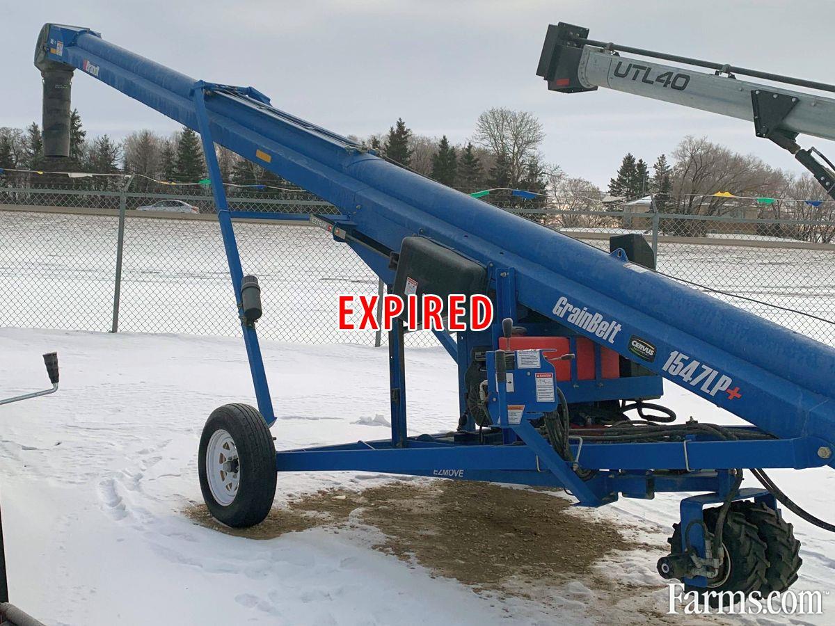 2016 Brandt 1547LP+ Auger / Elevator / Conveyor for Sale