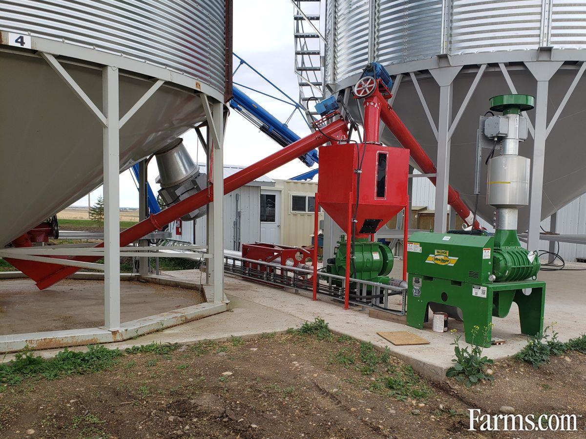 Walinga Inc. 2021 Pneumatic Blower System Grain Bins & Equipment for Sale