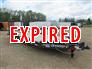 2020 Diamond C LPX Flatbed Trailer / Equipment Hauler