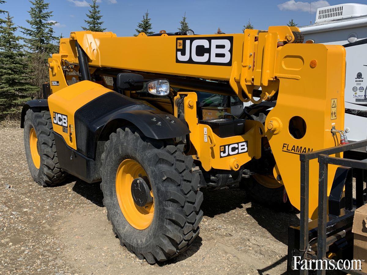 JCB 2018 50942 Telehandlers for Sale