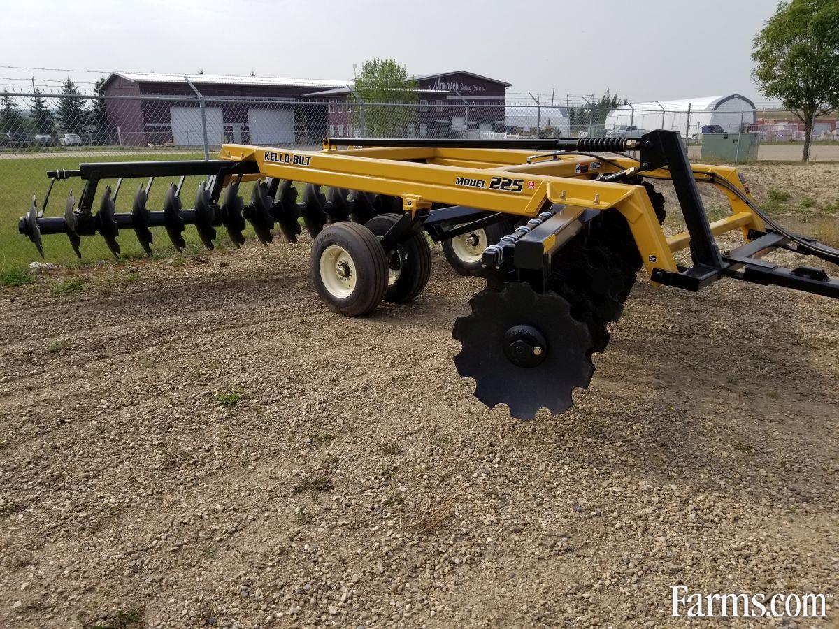 2020 KelloBilt 225 Disc for Sale