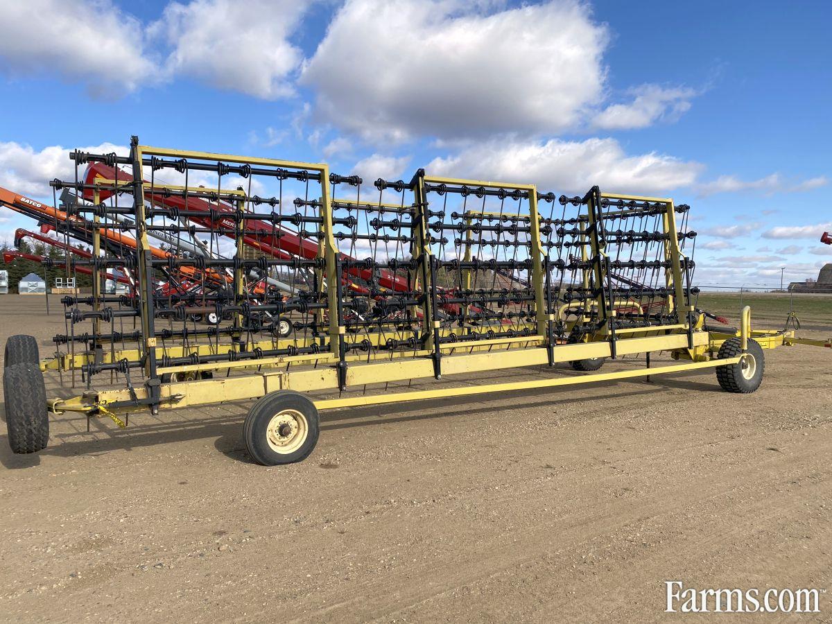 2011 Degelman Strawmaster 7000 Mulch Finisher for Sale