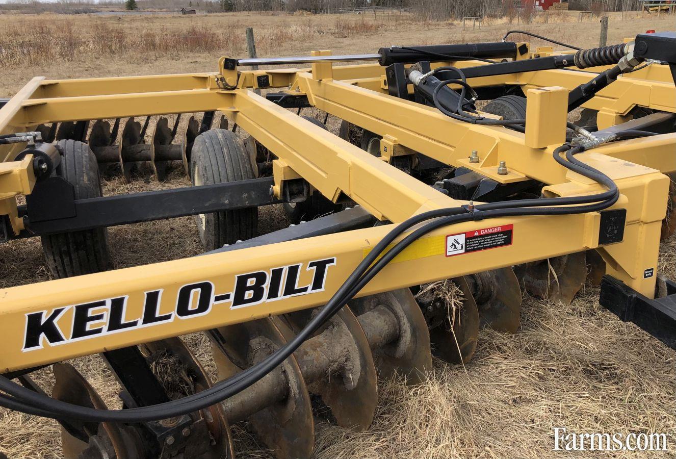 2012 KelloBilt 225DOW 38' Disc for Sale