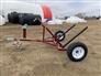 2022 Arc Alloy ATV/UTV Bale Wagon / Retriever