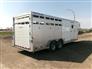 2019 StockCombo LS-MT Livestock Trailer