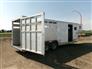 2019 StockCombo LS-MT Livestock Trailer