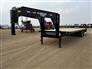 2025 Trailtech TD210 Flatbed Trailer / Equipment Hauler