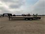 2025 Trailtech TD210 Flatbed Trailer / Equipment Hauler