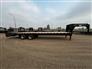 2025 Trailtech TD210 Flatbed Trailer / Equipment Hauler
