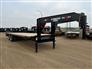 2025 Trailtech TD210 Flatbed Trailer / Equipment Hauler