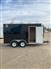 CJAY 2025 TXR Utility Trailer