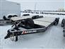 2025 HTL Flatbed Trailer / Equipment Hauler
