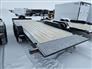 2025 HTL Flatbed Trailer / Equipment Hauler