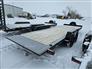 2025 HTL Flatbed Trailer / Equipment Hauler