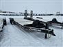 2025 HTL Flatbed Trailer / Equipment Hauler
